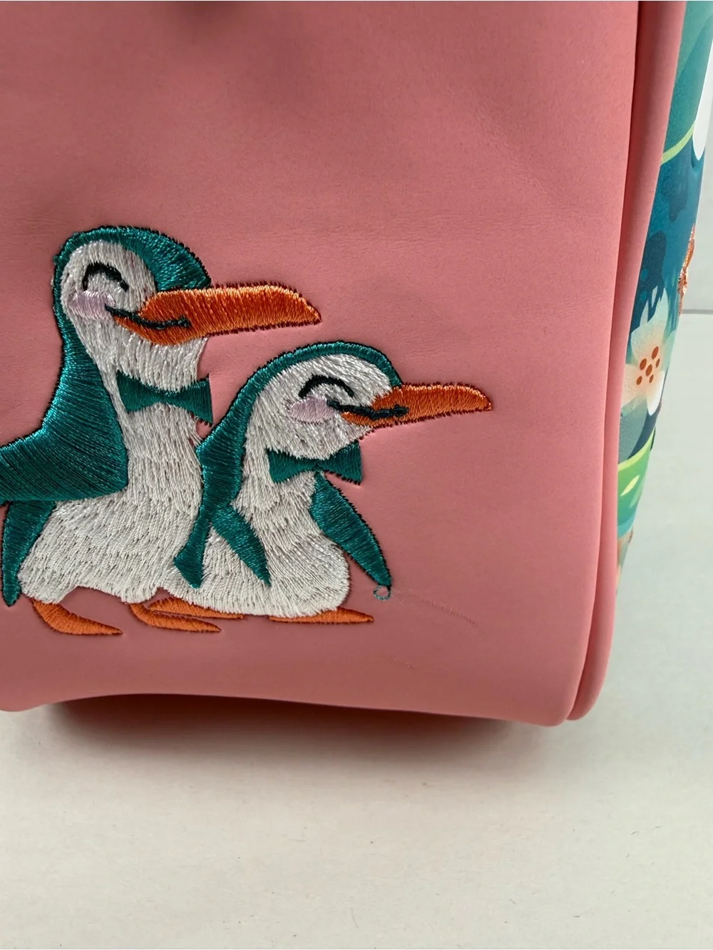 Loungefly Disney Mary Poppins Bert & Mary Mini Backpack & Wallet Set